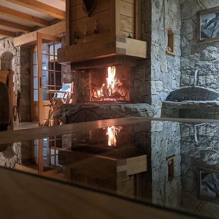 Thendia Montblanc Βίλα Les Houches Εξωτερικό φωτογραφία