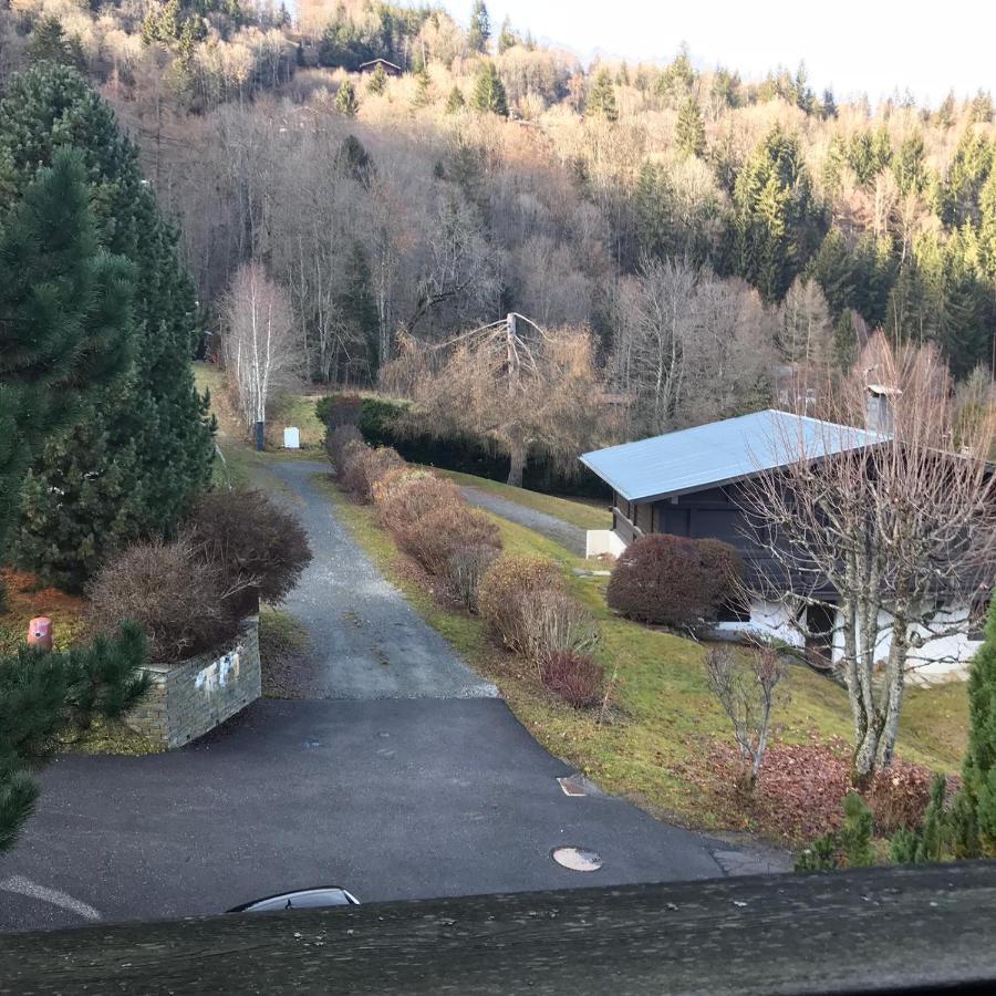 Thendia Montblanc Βίλα Les Houches Εξωτερικό φωτογραφία