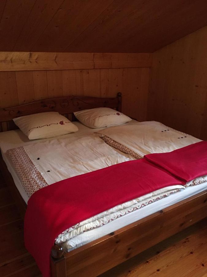 Thendia Montblanc Βίλα Les Houches Εξωτερικό φωτογραφία
