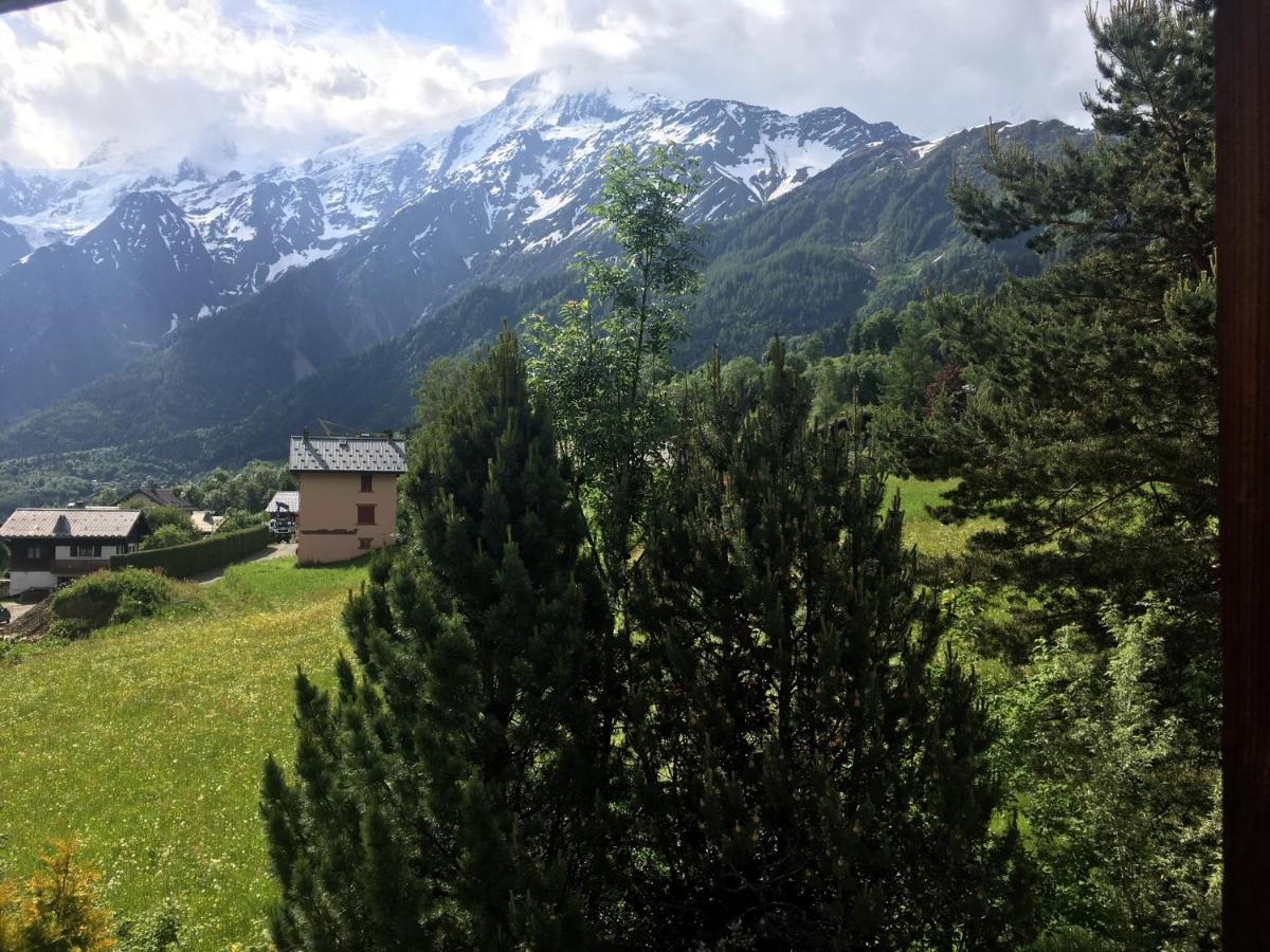 Thendia Montblanc Βίλα Les Houches Εξωτερικό φωτογραφία