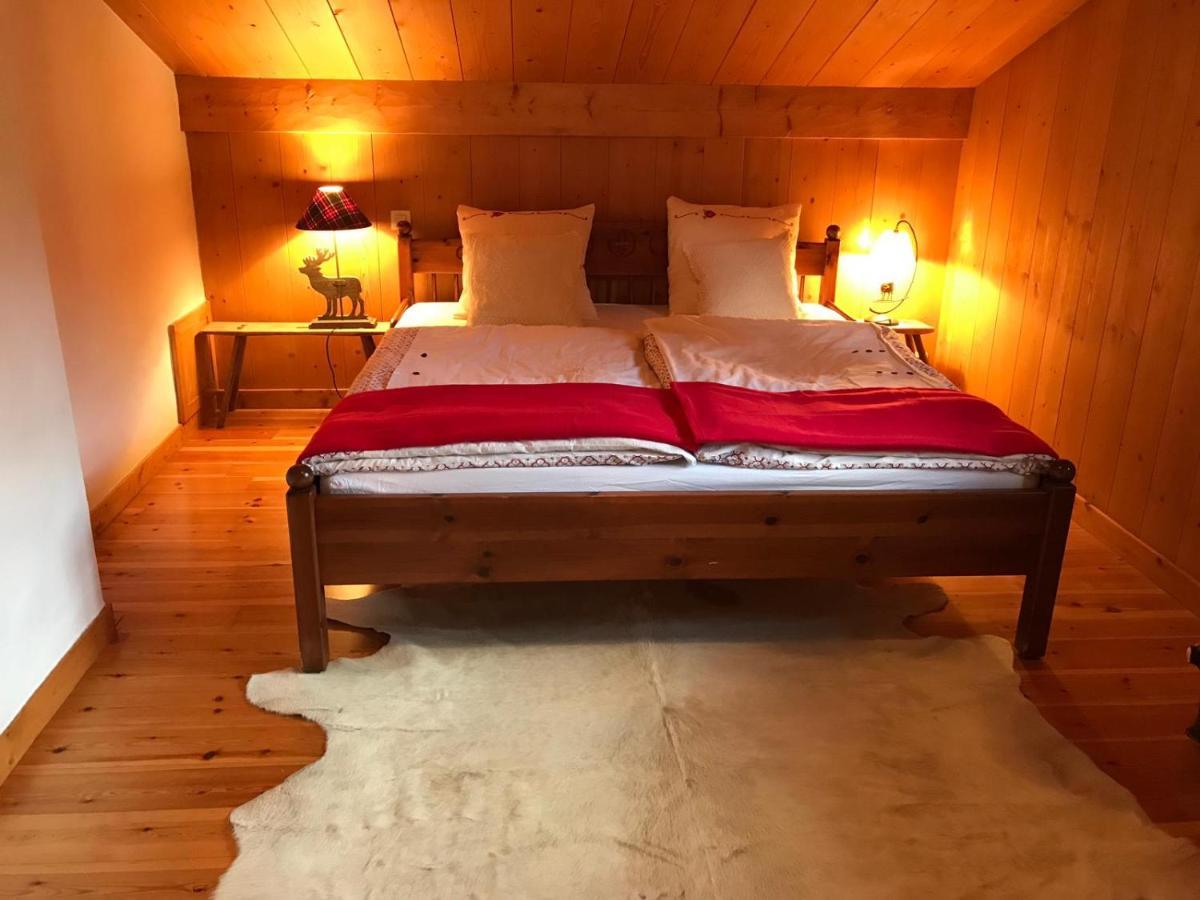 Thendia Montblanc Βίλα Les Houches Εξωτερικό φωτογραφία