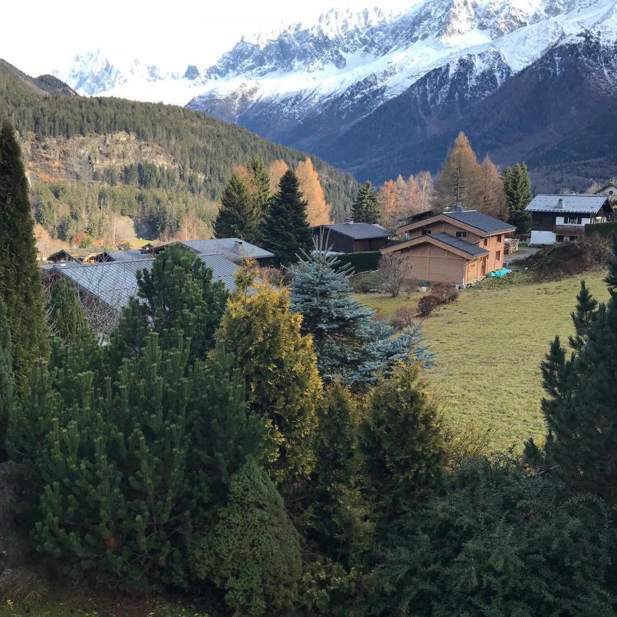 Thendia Montblanc Βίλα Les Houches Εξωτερικό φωτογραφία