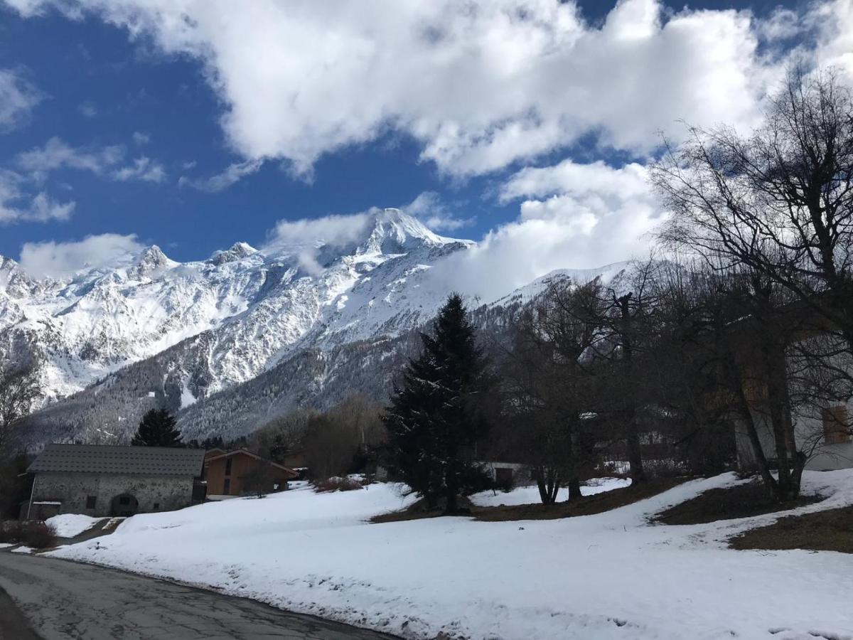Thendia Montblanc Βίλα Les Houches Εξωτερικό φωτογραφία