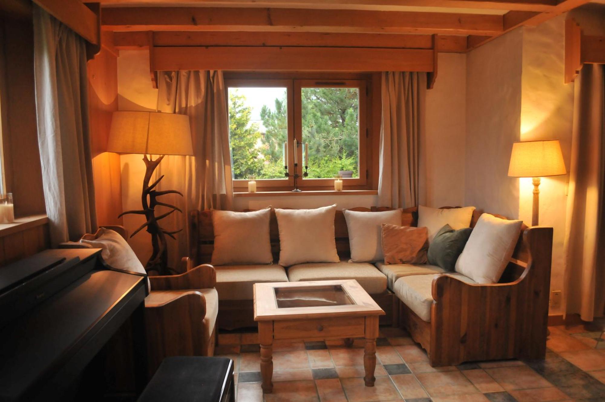 Thendia Montblanc Βίλα Les Houches Εξωτερικό φωτογραφία