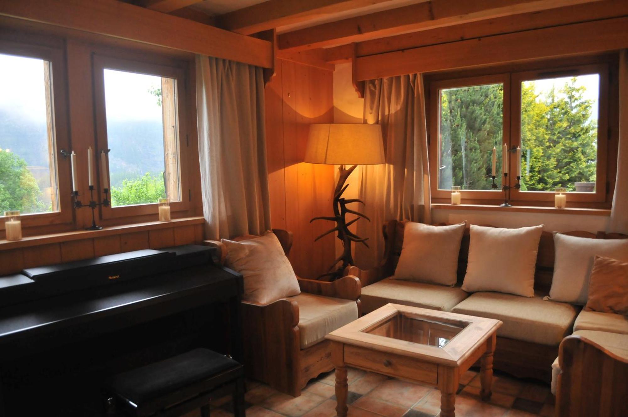 Thendia Montblanc Βίλα Les Houches Εξωτερικό φωτογραφία