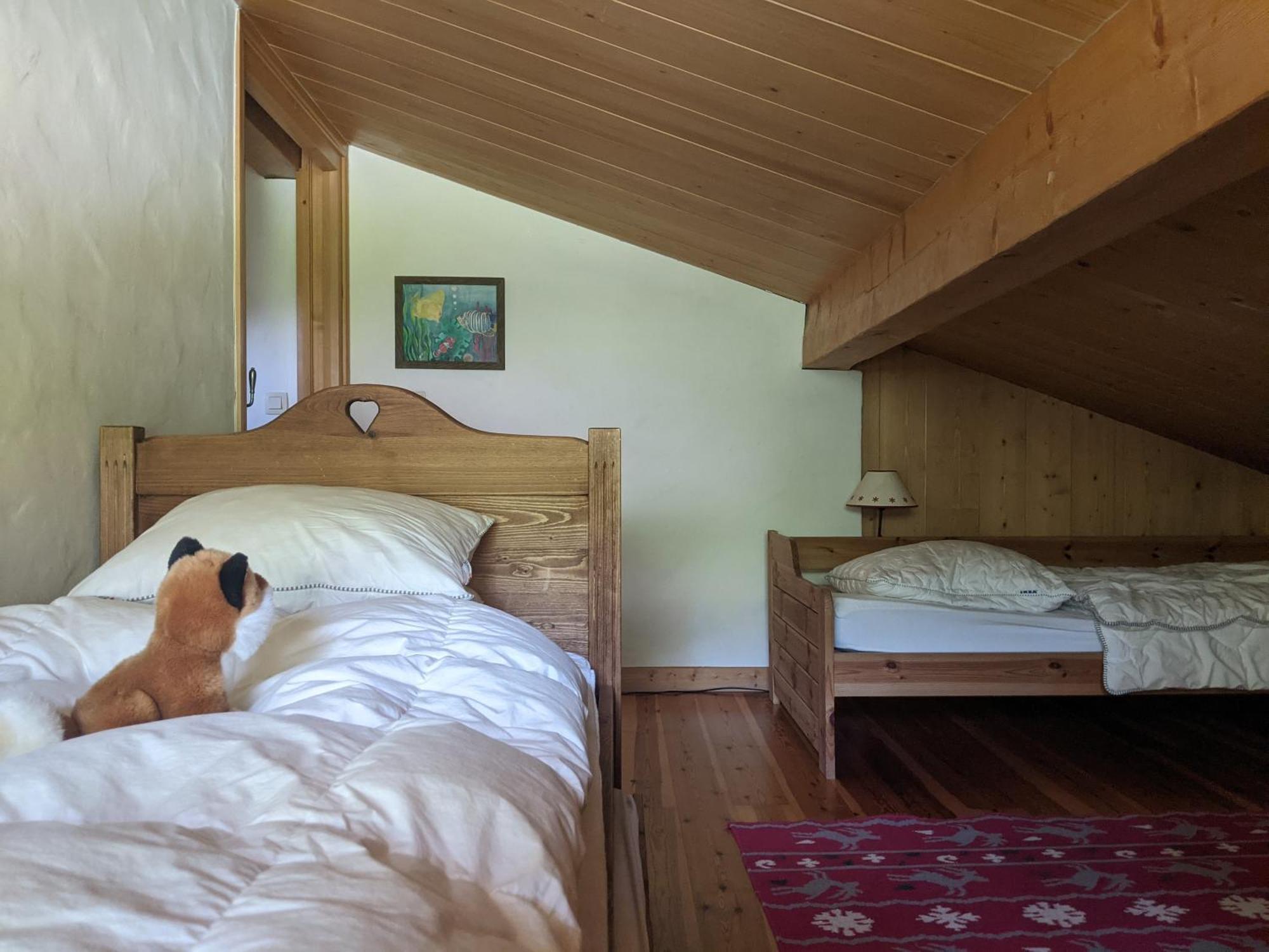 Thendia Montblanc Βίλα Les Houches Εξωτερικό φωτογραφία