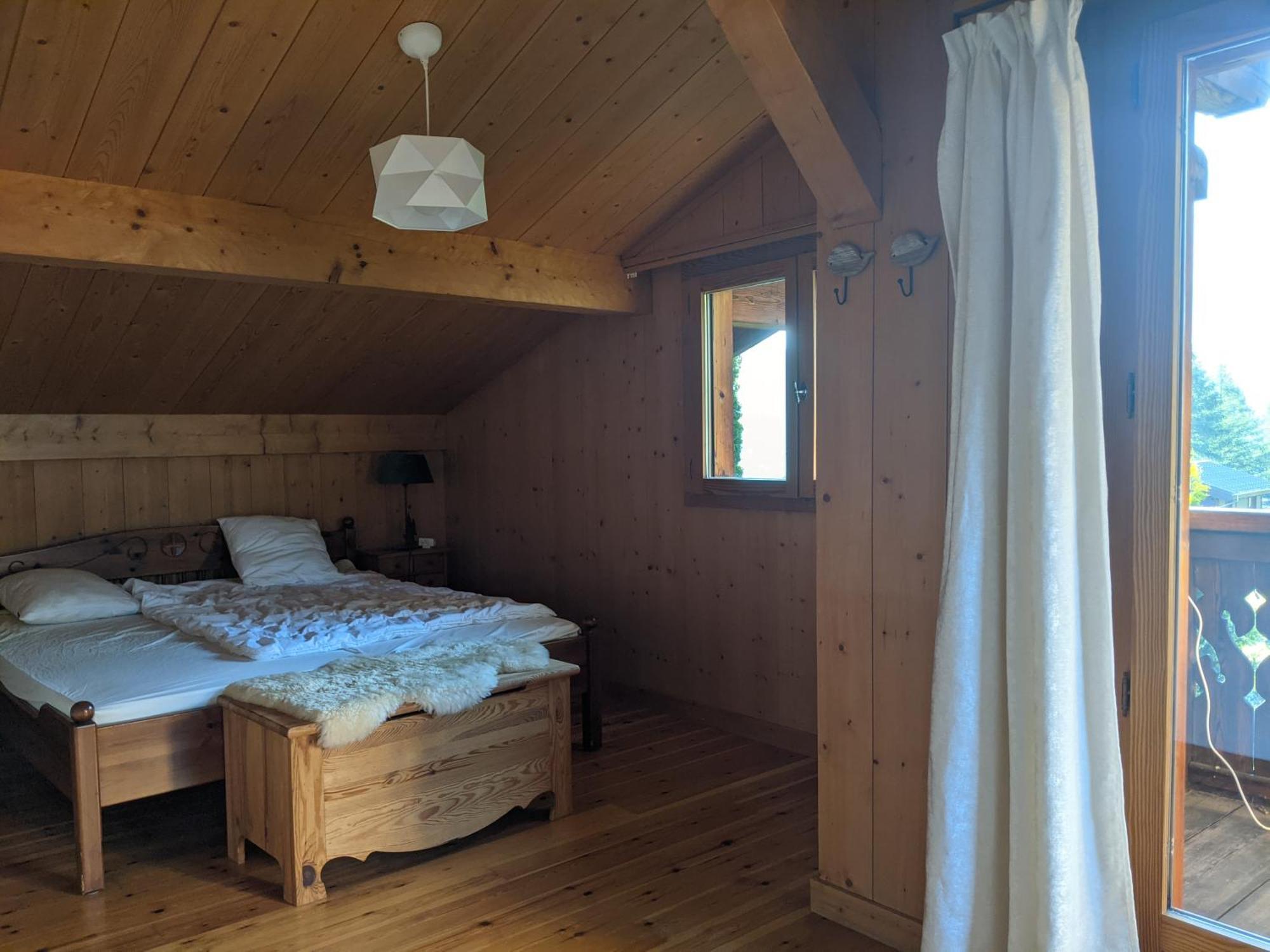 Thendia Montblanc Βίλα Les Houches Εξωτερικό φωτογραφία