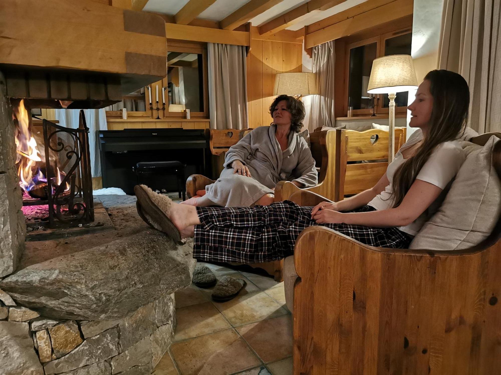 Thendia Montblanc Βίλα Les Houches Εξωτερικό φωτογραφία